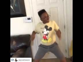 jay versace dancing
